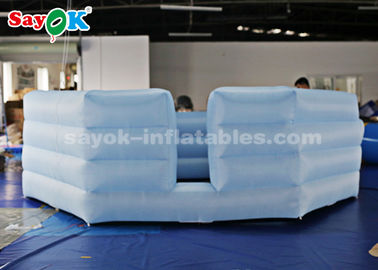 Ventilateur gonflable de Gaga Ball Pit With Air d'événement pour les jeux gonflables de piscine d'activité d'école