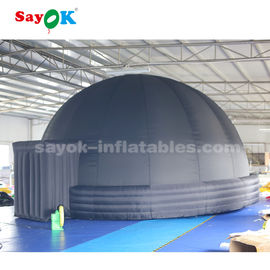 Tente gonflable imperméable mobile de dôme de planétarium de 7 mètres pour des écoles