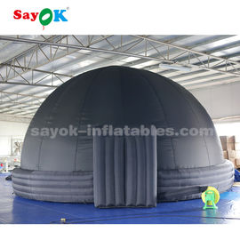 Tente gonflable imperméable mobile de dôme de planétarium de 7 mètres pour des écoles