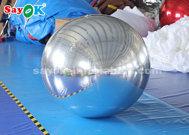 Grand ballon gonflable personnalisé Ballon gonflable en PVC pour la décoration du centre commercial Forme ronde