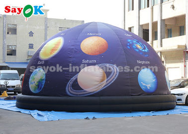 planétarium gonflable de 8m pour l'équipement d'éducation d'enfants d'écoles