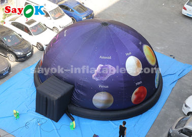 planétarium gonflable de 8m pour l'équipement d'éducation d'enfants d'écoles