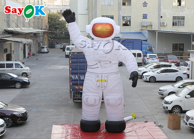 caractère gonflable de 6M pour la promotion/astronaute gonflable géant