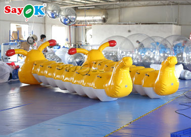 Ballons gonflables pour animaux 6m Décoration de carnaval drôle Brute gonflable pour les jeux de renforcement d'équipe