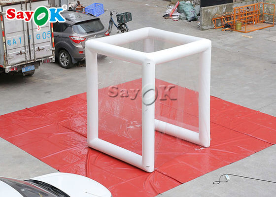 Tente médicale gonflable en tissu Oxford