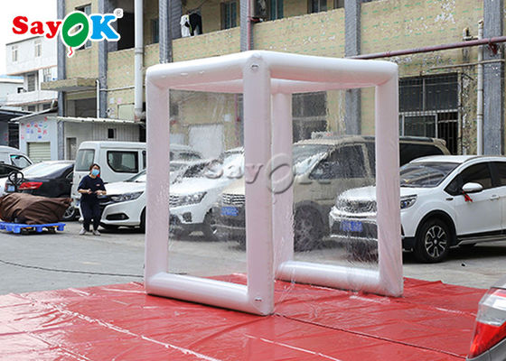 Tente médicale gonflable en tissu Oxford