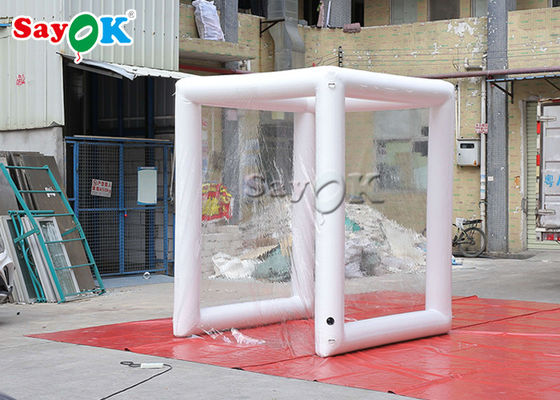 Tente médicale gonflable en tissu Oxford