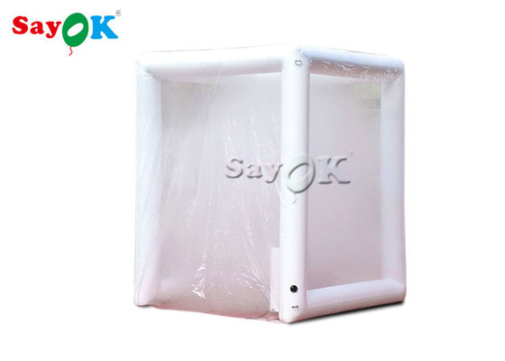 Tente médicale gonflable en tissu Oxford