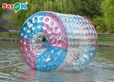 Jouets de plage gonflables de 2 m de diamètre Jouets d'eau gonflables / Hamster humain gonflables