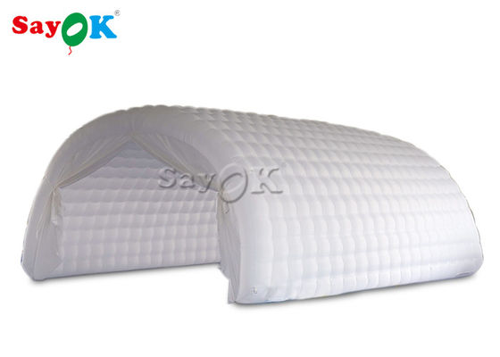 Tente gonflable extérieure Tente gonflable à air 6x3x3m Tente médicale gonflable