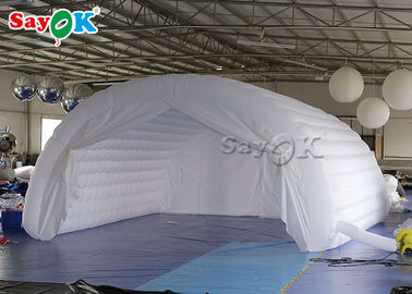 Tente médicale gonflable gonflable de la tente 6x3x3m d'air