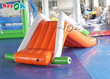 Glissière gonflable extérieure pour enfants ignifuge d'escalade Glissière gonflable pour bateau de plaisance