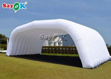 Tente gonflable pour l'extérieur à double couture pour l'intérieur
