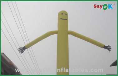 Mini Air Dancer Customized Advertising Mini Arm Flailing Tube Man pour des vacances