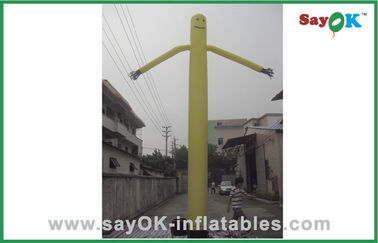 Mini Air Dancer Customized Advertising Mini Arm Flailing Tube Man pour des vacances