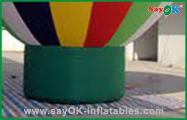 ballon gonflable de la publicité de ballon gonflable de tissu de 600D Oxford
