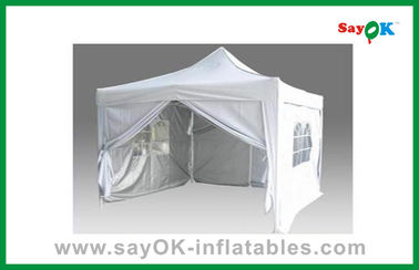 Bruit vers le haut de tente se pliante populaire en aluminium commerciale d'impression de sublimation de colorant de tente de sports