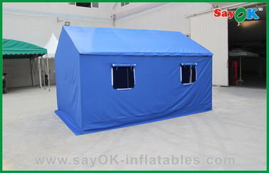 Tente se pliante extérieure se pliante de tente de camping avec le support d'aluminium ou de fer pour la publicité