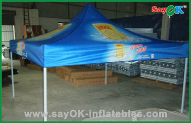 Tente commerciale imperméable de l'auvent 4x4 de tente d'ombre de plage de tente en aluminium portative de pliage