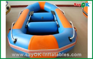 Bateau gonflable 3.6mLx1.5mW de jouet de l'eau d'amusement d'été de 3 de personnes bateaux de PVC