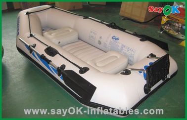 Bateaux adultes de bateaux gonflables de PVC de sports aquatiques petits 3.6mL x 1.5mW