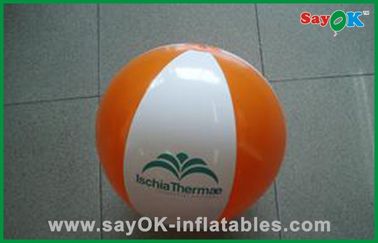 Ballon gonflable d'hélium de couleur vive faite sur commande pour la noce