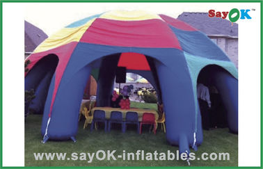 Disparaissent la tente gonflable d'air de tente d'extérieur de bâche gonflable de PVC à vendre