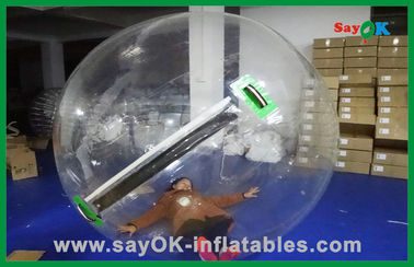 Jouets gonflables de l'eau de boule de Zorbing de l'eau d'été pour le jeu de boule de hamster