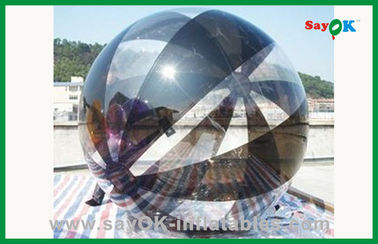 l'eau humaine gonflable géante de PVC TPU de boule de 1.8M Zorb marchant pour le parc d'Aqua