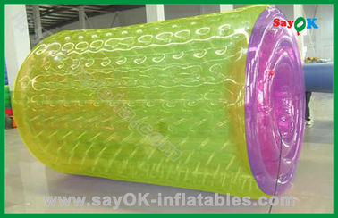 Boule d'eau gonflable à marche en PVC Roller d'eau gonflable amusant personnalisé pour la publicité
