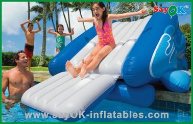 Bouncer gonflable extérieur Slide Bouncer Slide Combo avec Water Slide Bouncer gonflable humide et sec pour les enfants