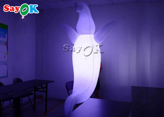modèle gonflable décoratif 5ft extérieur For Parade Adornments de 1.5m LED Ghost