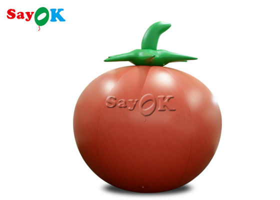Tomates gonflables de PVC du ballon 0.18mm d'OEM pour la promotion