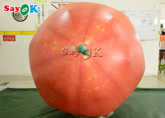 Ballon gonflable de potiron hermétique d'UL pour annoncer le décor