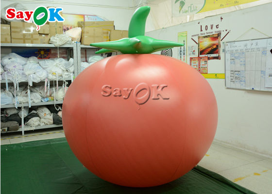 Tomates gonflables de PVC du ballon 0.18mm d'OEM pour la promotion