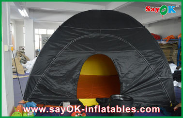 Tente faite sur commande d'Inflatables de tente gonflable imperméable d'événement de personnalisation d'usine pour le voyage