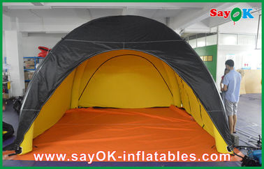 Tente faite sur commande d'Inflatables de tente gonflable imperméable d'événement de personnalisation d'usine pour le voyage