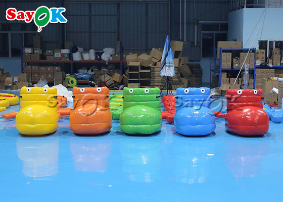 Chaussures gonflables hermétiques gonflables des jeux 1.6x1.2x0.9m de pelouse pour Team Competition