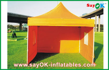 Chapiteau professionnel de tente d'auvent de jardin avec Digital imprimant la tente se pliante, tente se pliante rapide