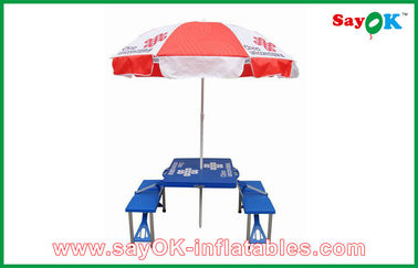 Parasol UV d'encorbellement du rectangle 2m de preuve de parapluie de Sun de stationnement de tente d'auvent de yard grand