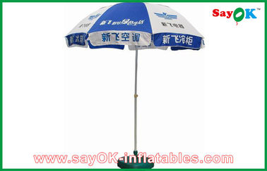 Parasol UV d'encorbellement du rectangle 2m de preuve de parapluie de Sun de stationnement de tente d'auvent de yard grand