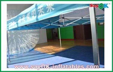 Tente se pliante imperméable adaptée aux besoins du client, tente extérieure de cadre en aluminium