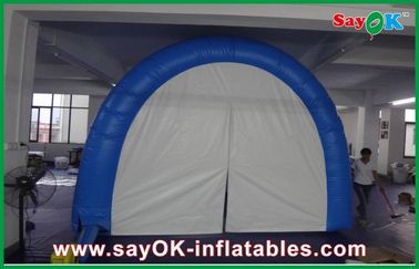 Les ventes gonflables représentent la barre gonflable de ventilateur de la publicité d'exposition avec Logo Printing, environnement concerné