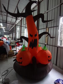 Drôle gonflable de décorations de vacances de Gaint de partie de Halloween adapté aux besoins du client