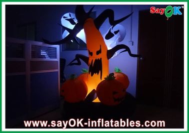 Éclairage mené par décorations gonflables de vacances de Gaint pour la partie de Halloween