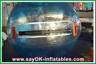 Boule de marche TPU de l'eau gonflable de parc aquatique/diamètre 2.5m de PVC