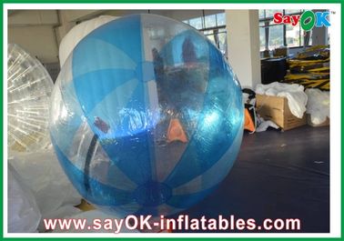 Boule de marche TPU de l'eau gonflable de parc aquatique/diamètre 2.5m de PVC