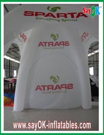 Preuve humide campante de tente gonflable d'air de biens d'événement avec Logo Printing Inflatable Tent Dome