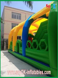 Commercial Château de rebond géant Maison de saut gonflable colorée Maison de saut gonflable pour les enfants