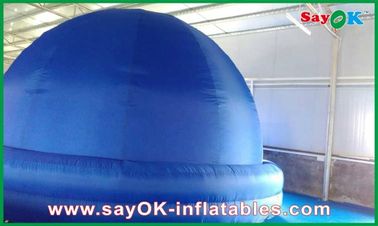 Projecteur gonflable de tente de dôme de projection du diamètre 5m pour l'éducation d'école
